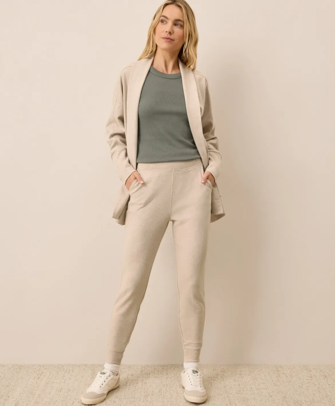 Organic Airplane Jogger