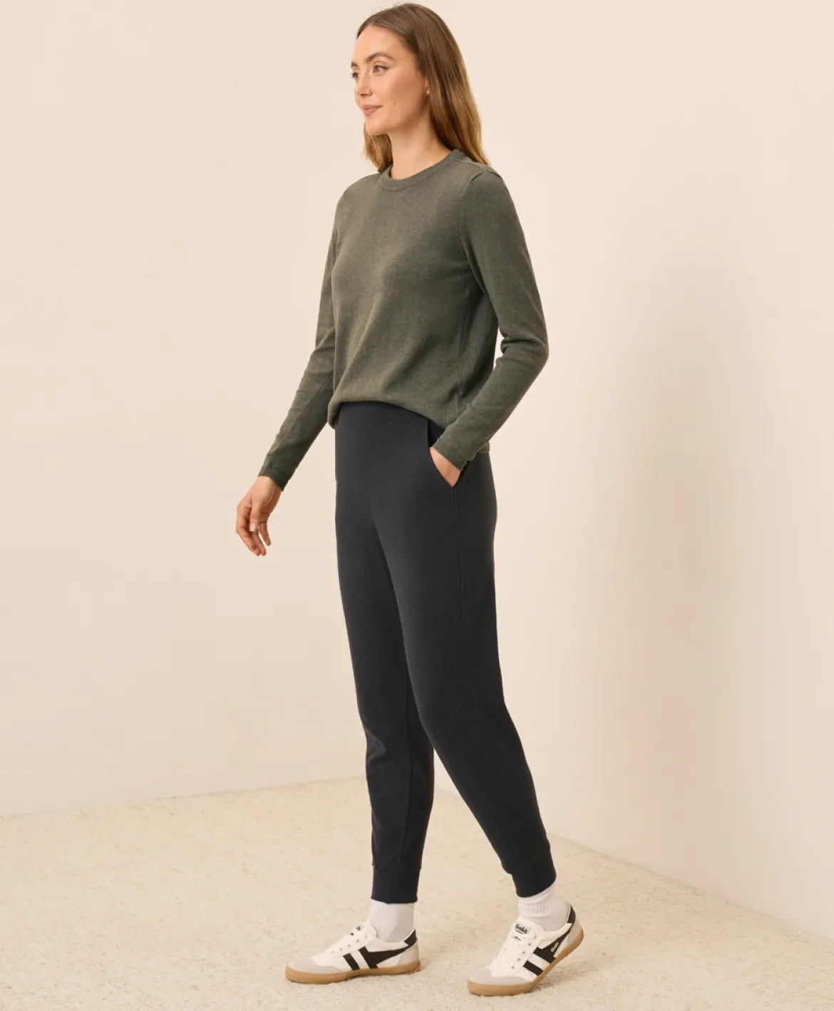 Organic Airplane Jogger