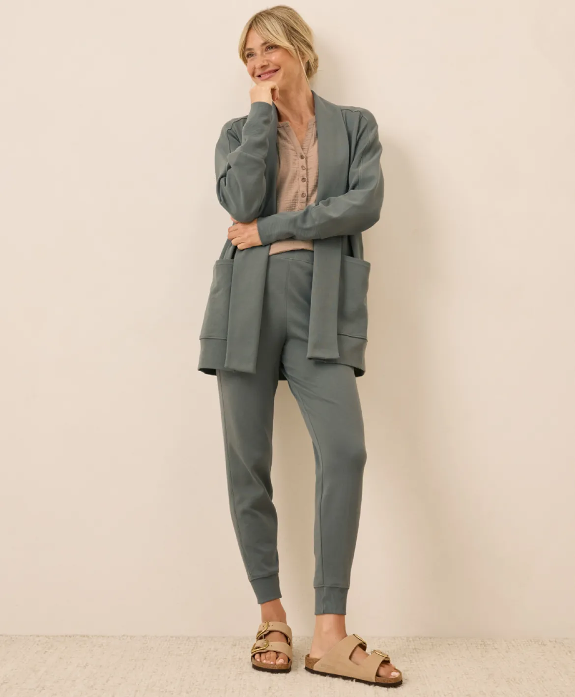 Organic Airplane Jogger