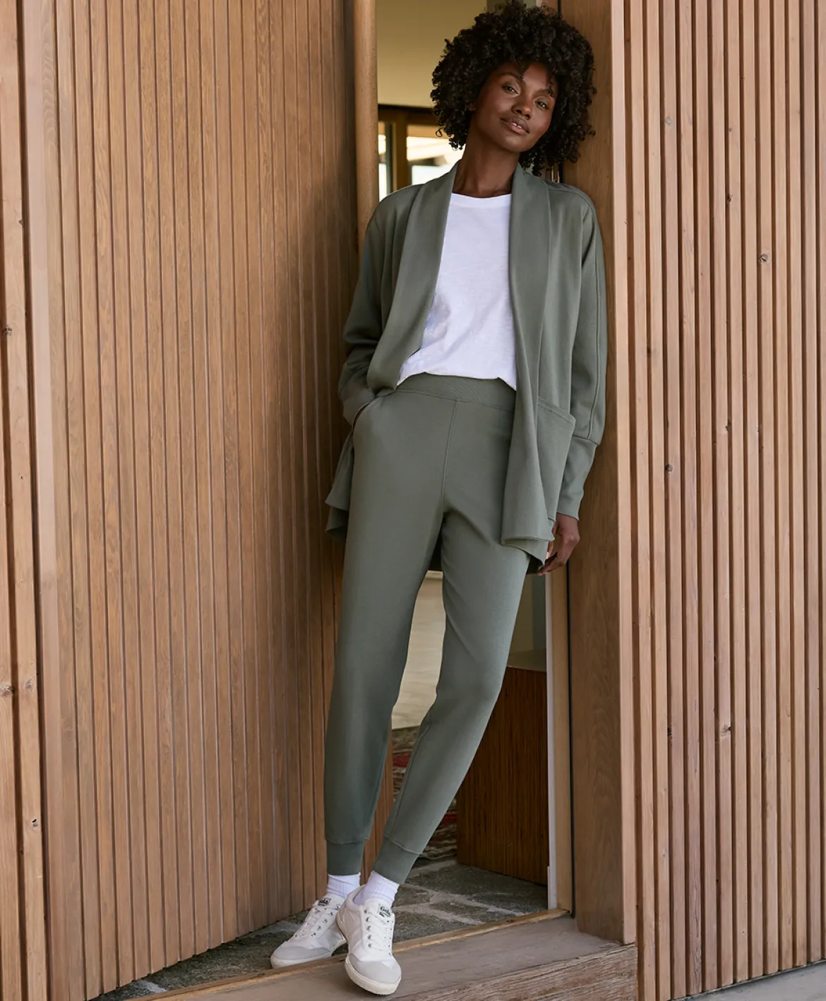 Organic Airplane Jogger