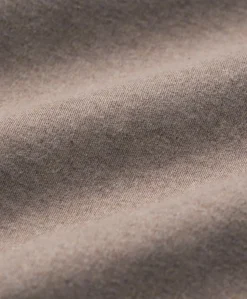 Organic Airplane Mock Neck Shell