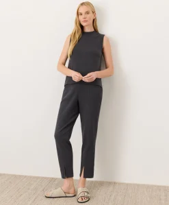 Organic Airplane Tapered Leg Pant