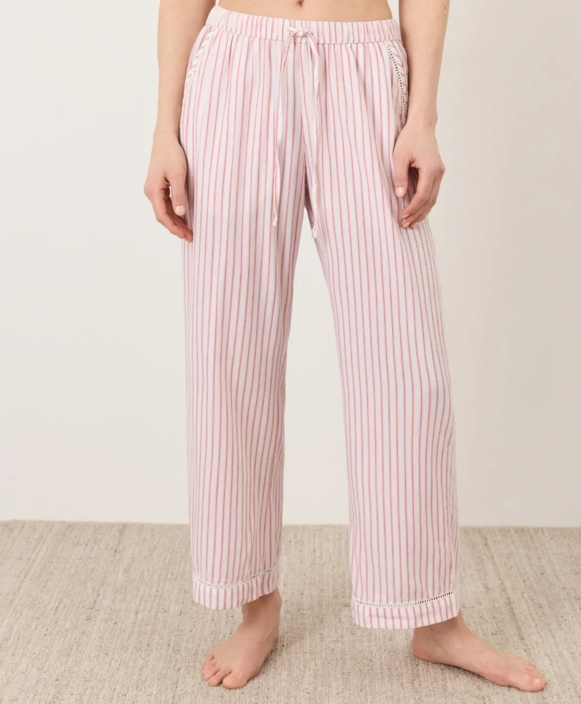 Organic Breezy Cotton Sleep Set