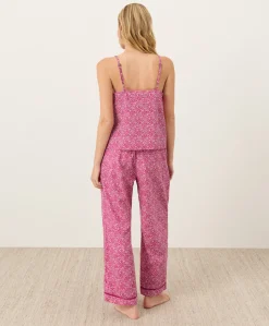 Organic Breezy Cotton Sleep Cami