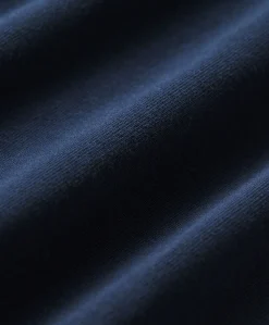 Organic Cloudknit Quarter Zip
