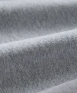 Organic Cloudknit Quarter Zip