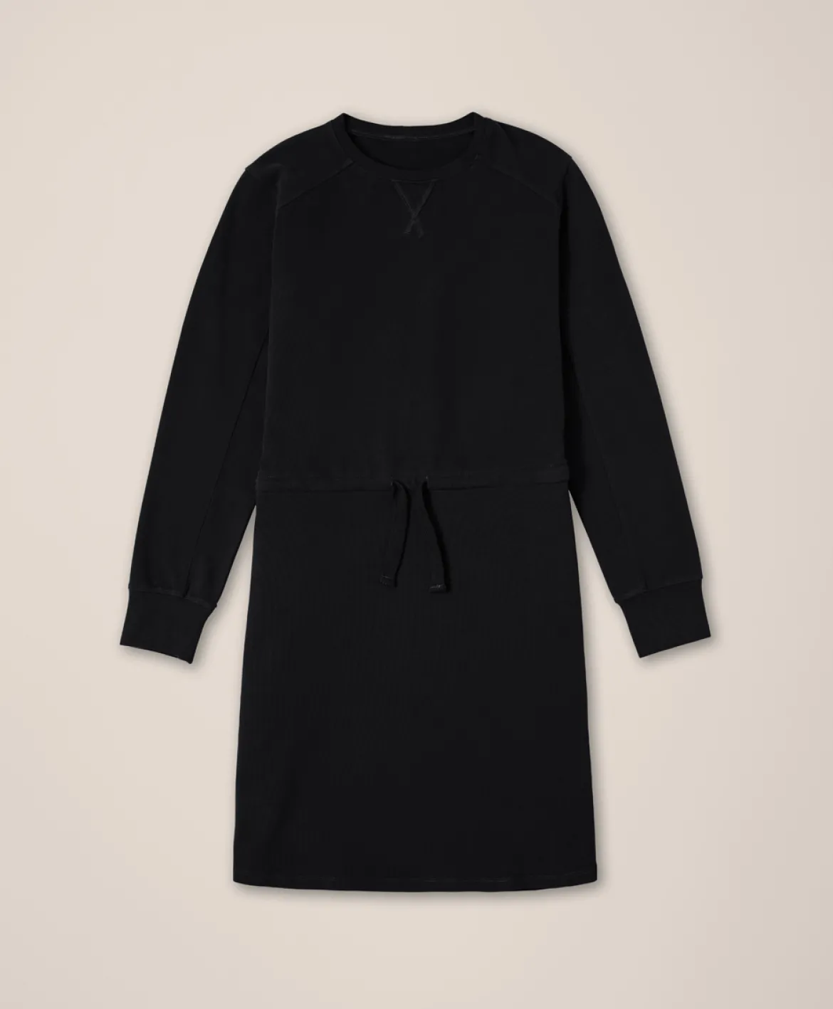 Organic Cloudknit Sweatshirt Dress