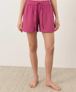 Organic Coastal Double Gauze Vacay Set