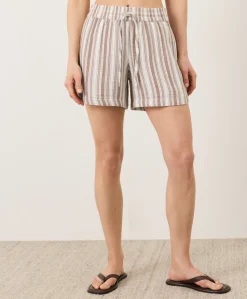 Organic Coastal Double Gauze Vacay Set