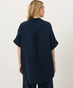 Organic Coastal Double Gauze Vacay Set