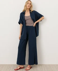 Organic Coastal Double Gauze Sol Set