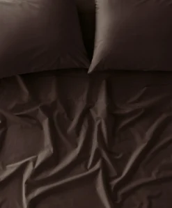 Organic Cool-Air Percale Sheet Set