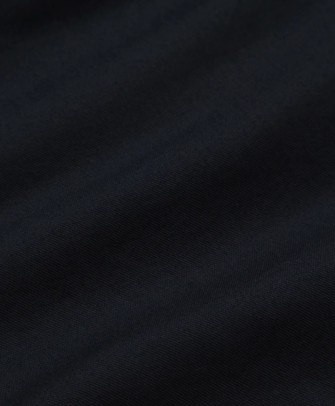 Organic Daily Twill Ultra-High Rise Tapered Pant