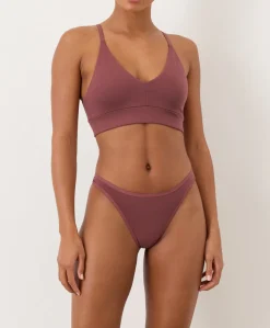 Organic Everyday Classic Fit Thong 5-Pack