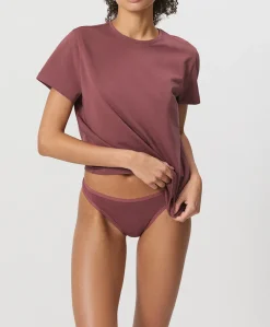 Organic Everyday Classic Fit Thong 5-Pack