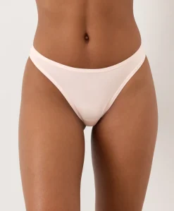 Organic Everyday Classic Fit Thong 5-Pack