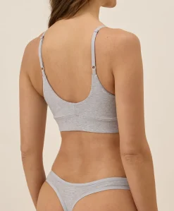 Organic Everyday Classic Fit Thong 6-Pack