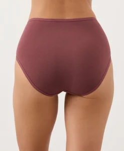 Organic Everyday High Rise Brief 5-Pack