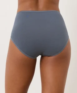 Organic Everyday High Rise Brief 5-Pack