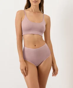 Organic Everyday High Rise Brief 5-Pack