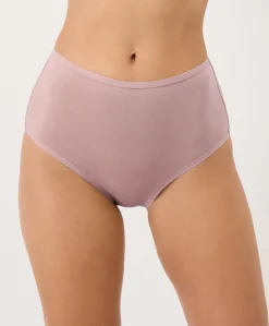 Organic Everyday High Rise Brief 5-Pack