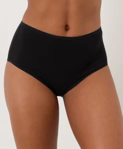 Organic Everyday High Rise Brief 5-Pack