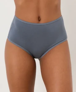 Organic Everyday High Rise Brief 5-Pack