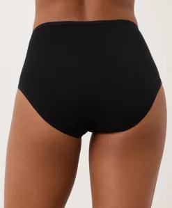 Organic Everyday High Rise Brief 5-Pack