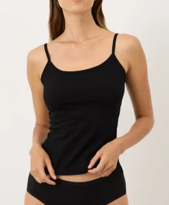 Organic Everyday Shelf Bra Cami 3-Pack