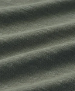 Organic Featherweight Slub Relaxed Muscle Tee