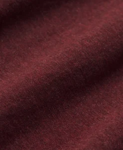 Organic Fit & Flare Wrap Dress