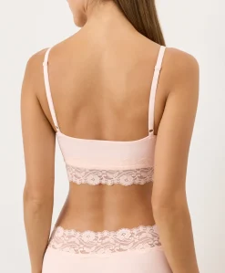 Organic Lace Chic Set