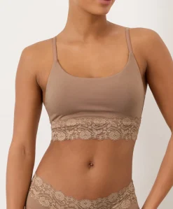Organic Lace Chic Set
