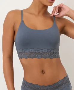 Organic Lace Chic Set