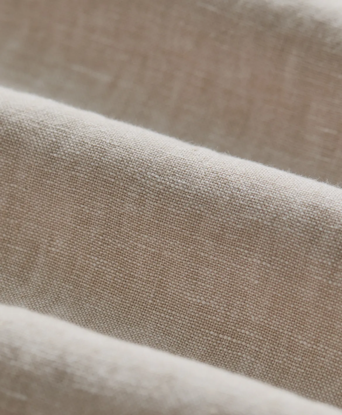 Organic Linen Relaxed Shirt