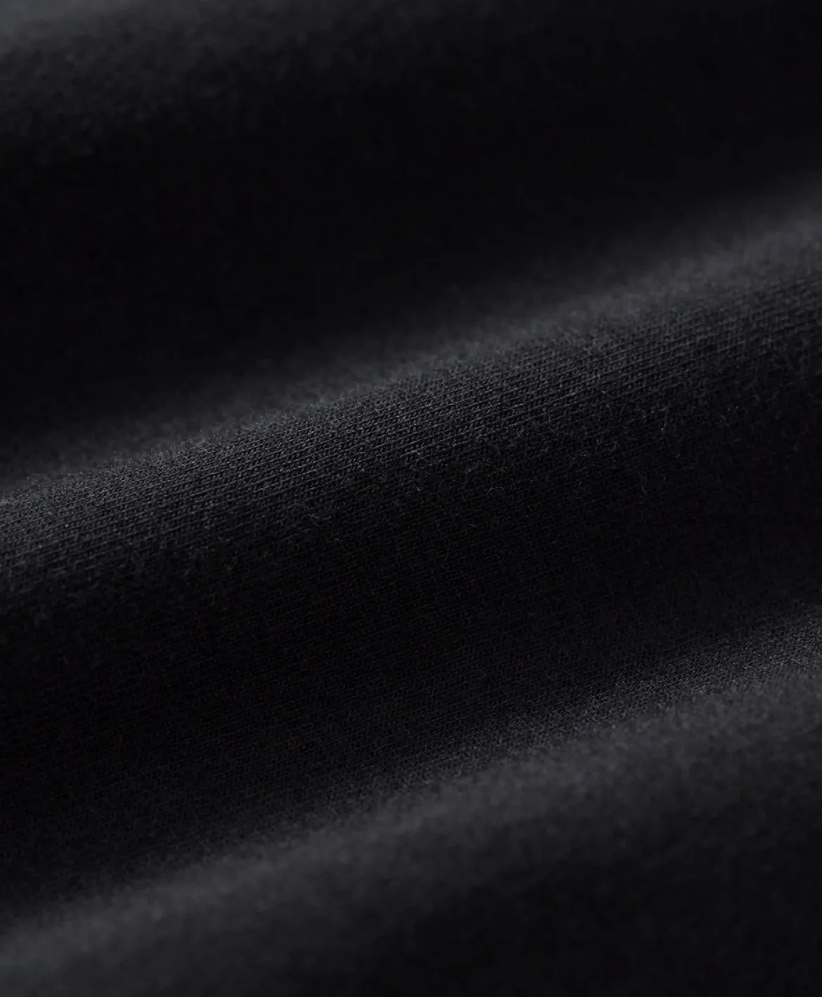 Organic Luxe Essential Crewneck Tee