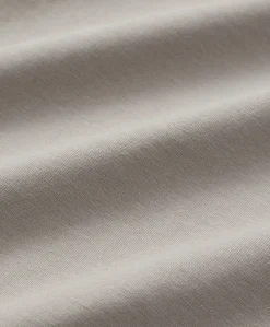 Organic Luxe Essential Slim Fit V-Neck Tee