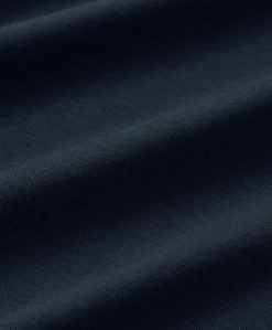 Organic Luxe Essential Slim Fit Crewneck Tee