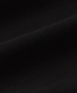 Organic Luxe Essential Slim Fit Crewneck Tee