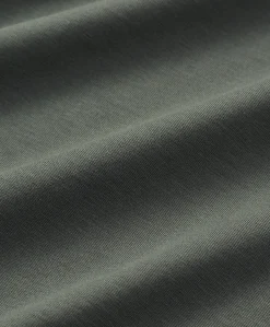 Organic Luxe Essential Slim Fit V-Neck Tee