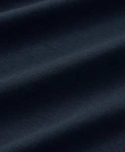 Organic Luxe Essential Slim Fit V-Neck Tee