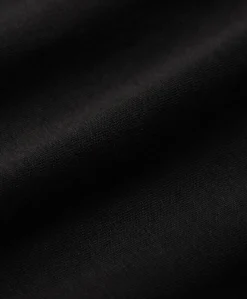 Organic Luxe Stretch Jersey Slim Turtleneck