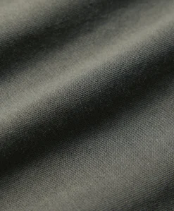 Organic Luxe Stretch Jersey Slim Turtleneck