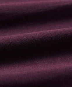 Organic Luxe Stretch Jersey Slim Long Sleeve Tee