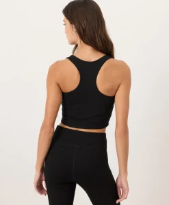 Organic On The Go-To Crop Tank