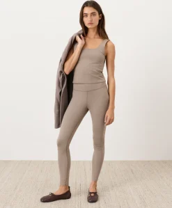 Organic On The Go-To Legging