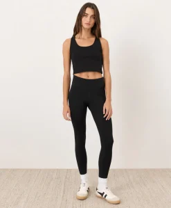 Organic On The Go-To Legging Set