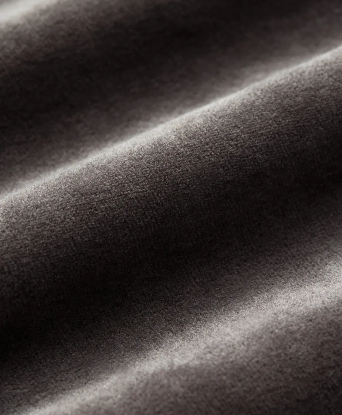 Organic Pure Velour Wide Leg Pant