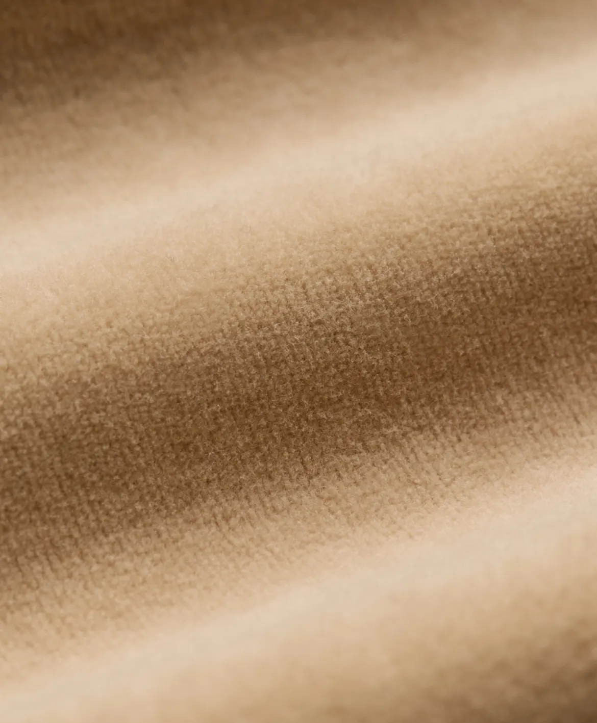 Organic Pure Velour Wide Leg Pant