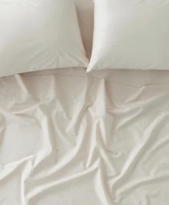 Organic Room Service Sateen Pillowcase 2-Pack
